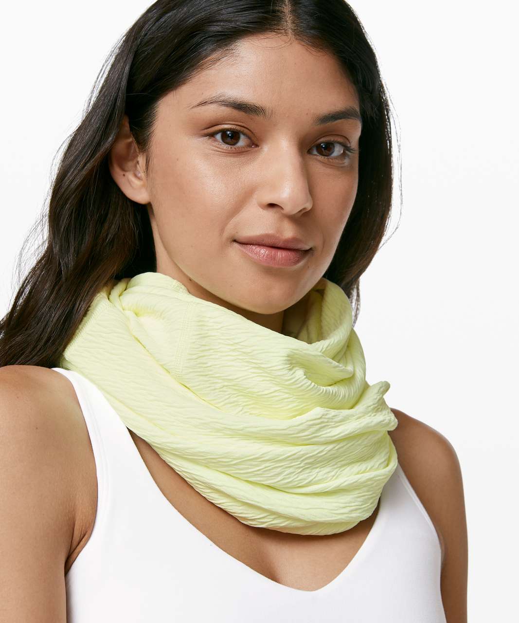 Lululemon Vinyasa Scarf *Crinkle - Elixir