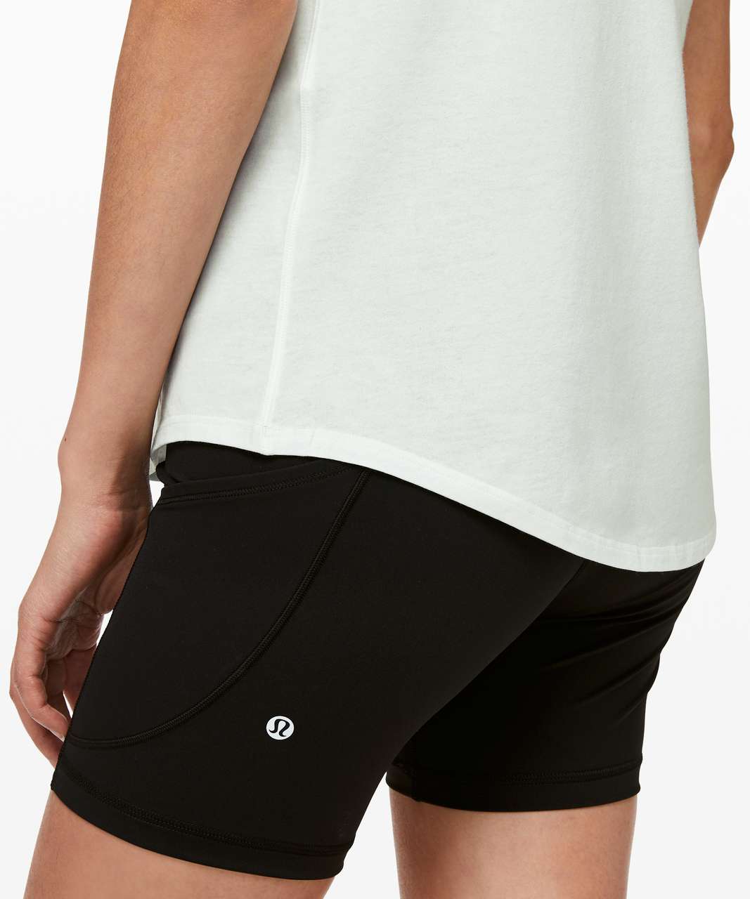 Lululemon Love Crew III - Polar Ice