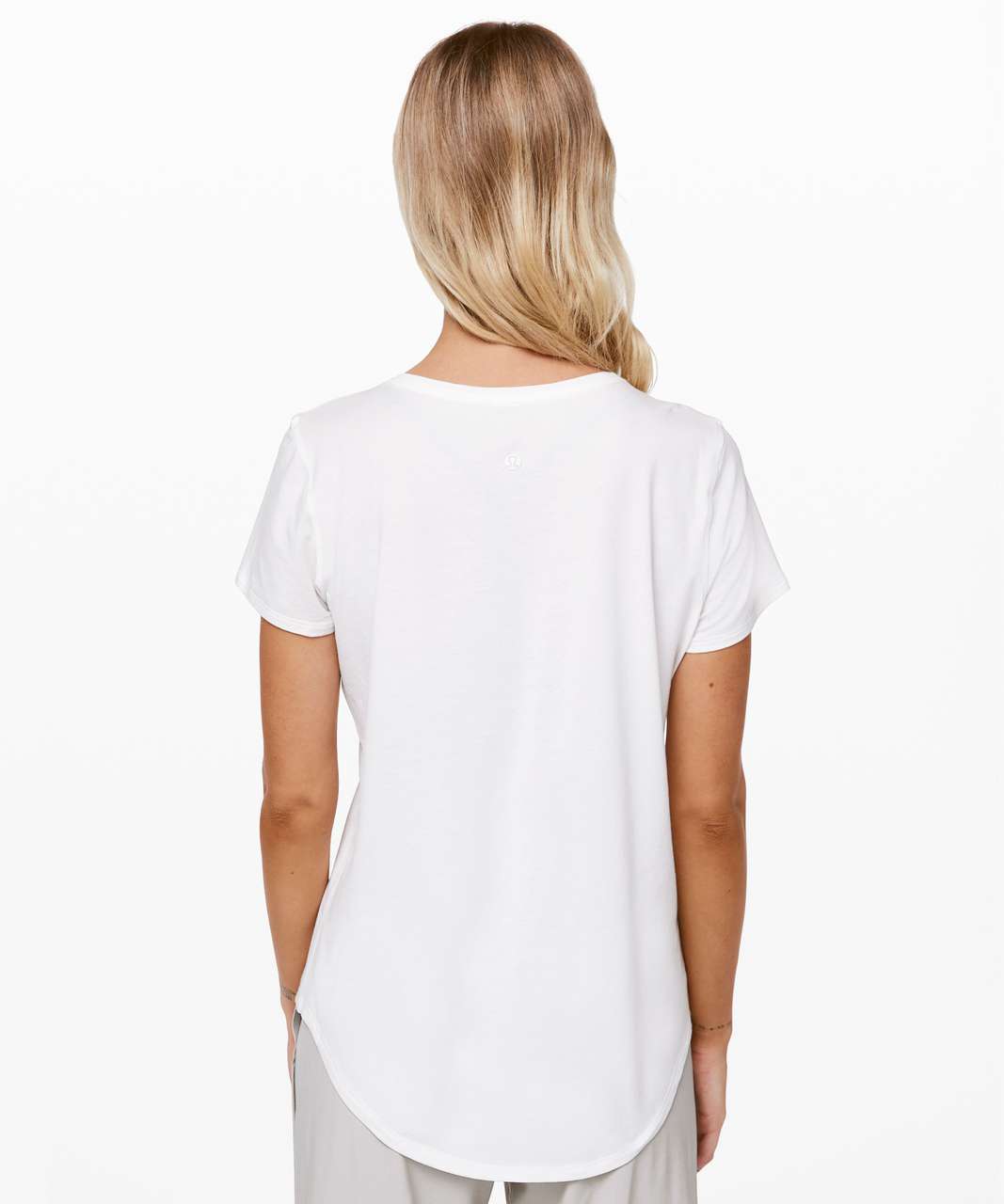 Lululemon Love Crew III - White (Third Release)