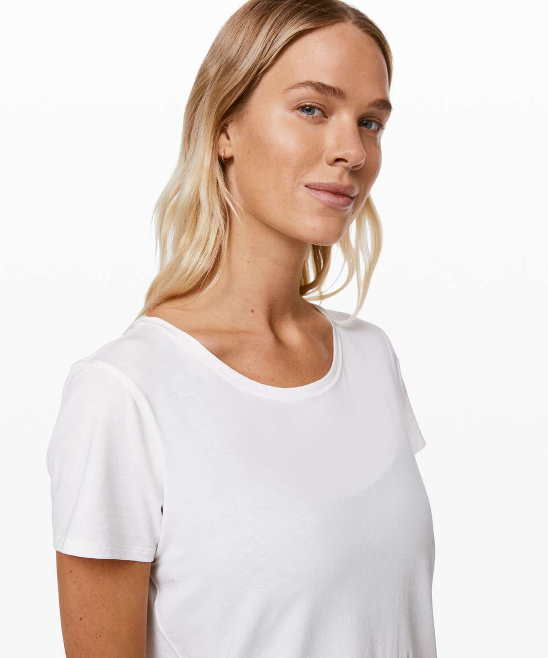 Lululemon Love Crew III - White (Third Release)