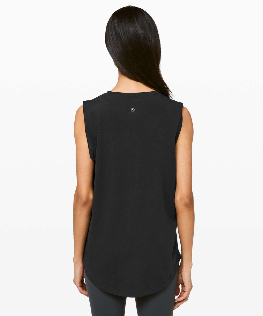 Lululemon Brunswick Muscle Tank - Black