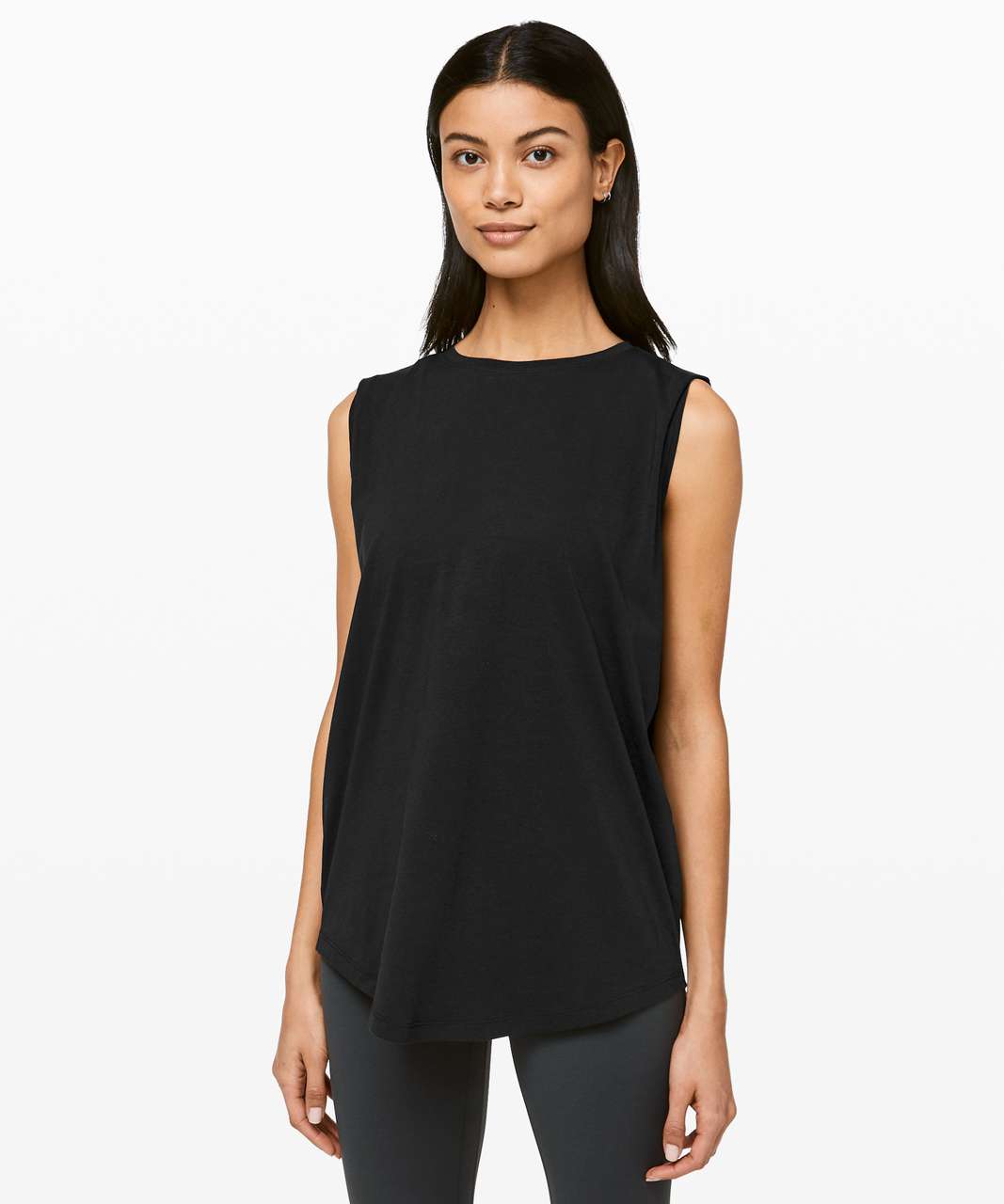 Lululemon Brunswick Muscle Tank - Black