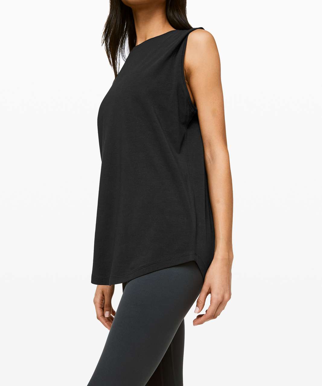 Lululemon Brunswick Muscle Tank - Black