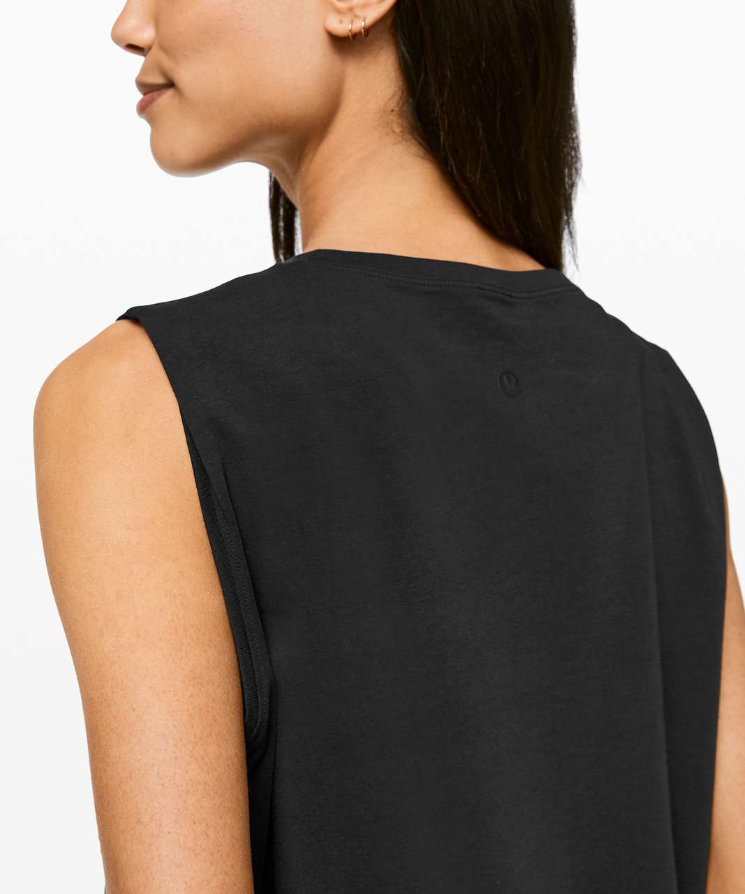 Lululemon Brunswick Muscle Tank - Black