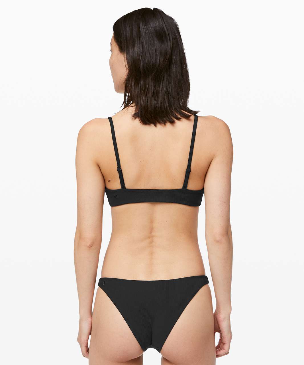 Lululemon Beach Boss Bikini Top - Black