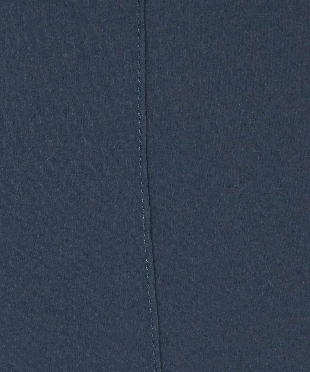 Lululemon Wanderer Crop - True Navy - lulu fanatics