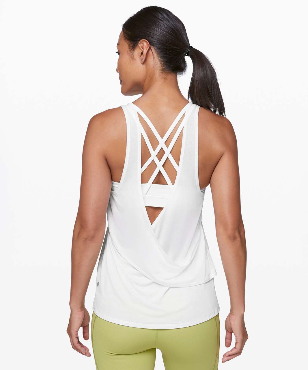 lululemon two in one tank