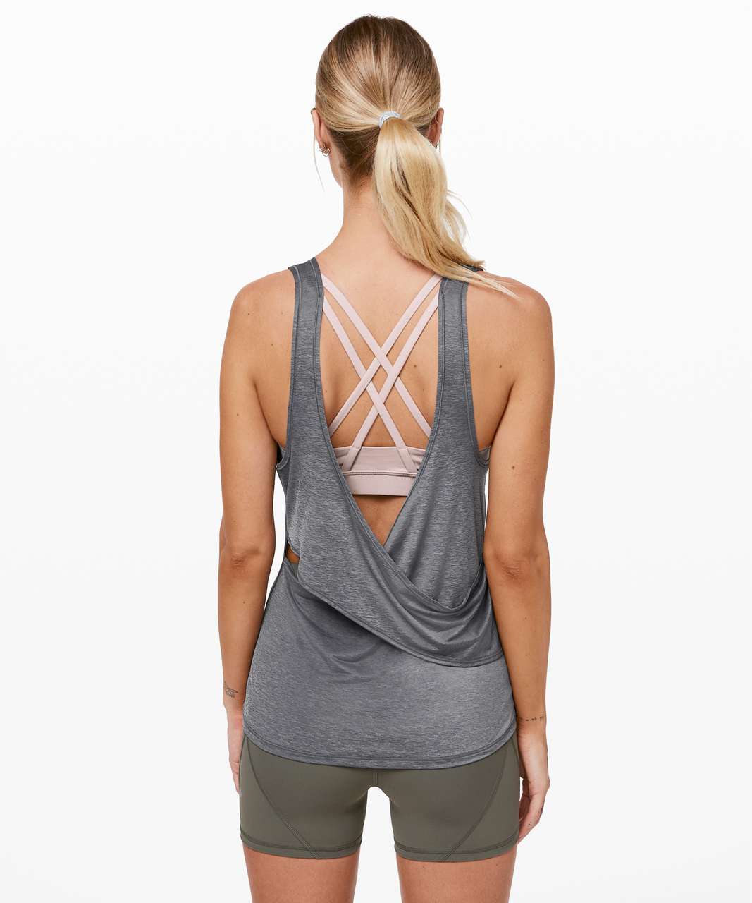 Lululemon Reenergized 2-in-1 Tank 