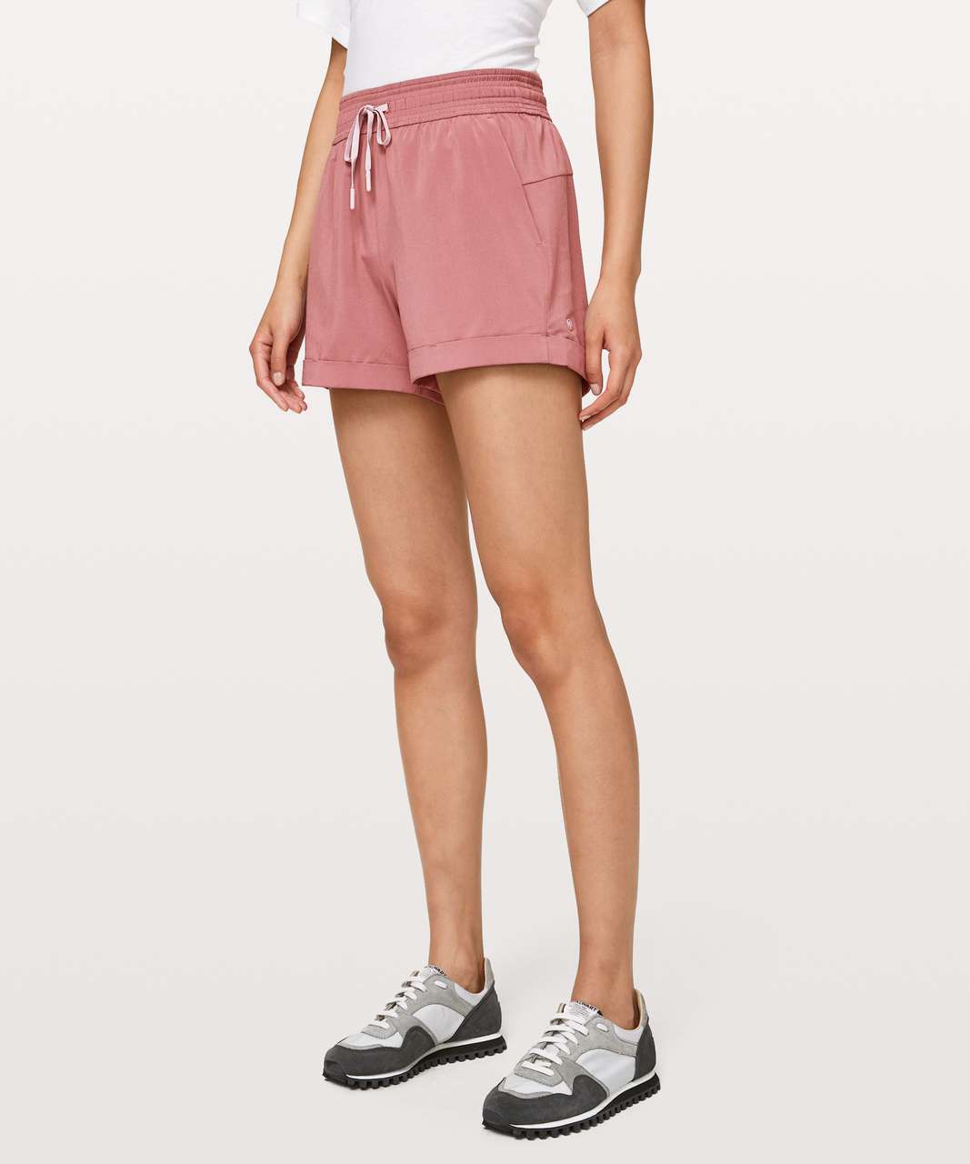 Lululemon Spring Break Away Short II *3" - Quicksand