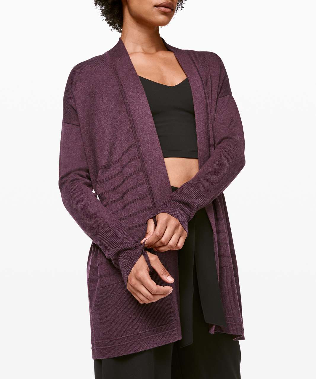 Lululemon Graceful Embrace Wrap 