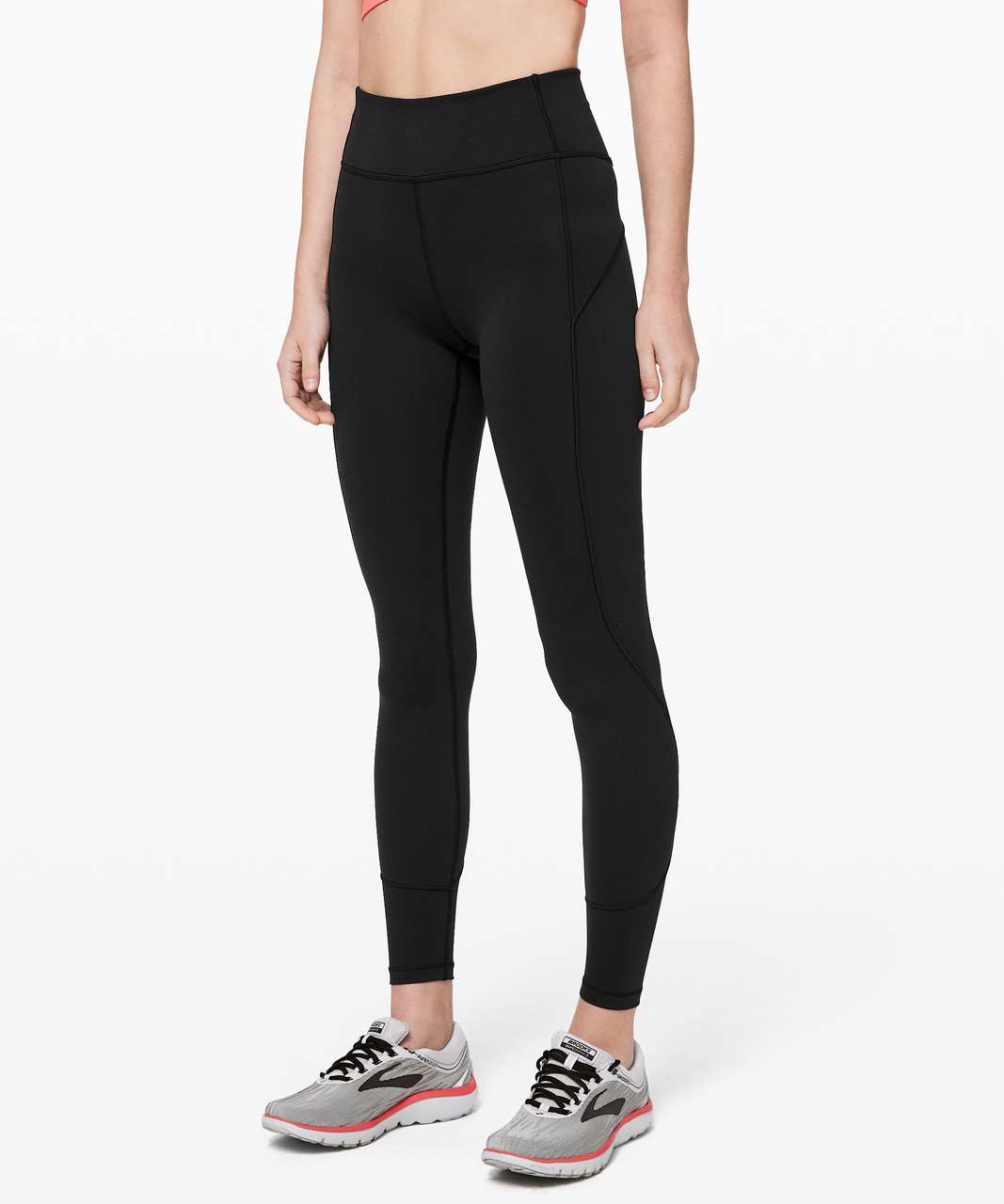 Lululemon In Movement 7/8 Tight (Everlux 25) - Nile Blue - lulu fanatics