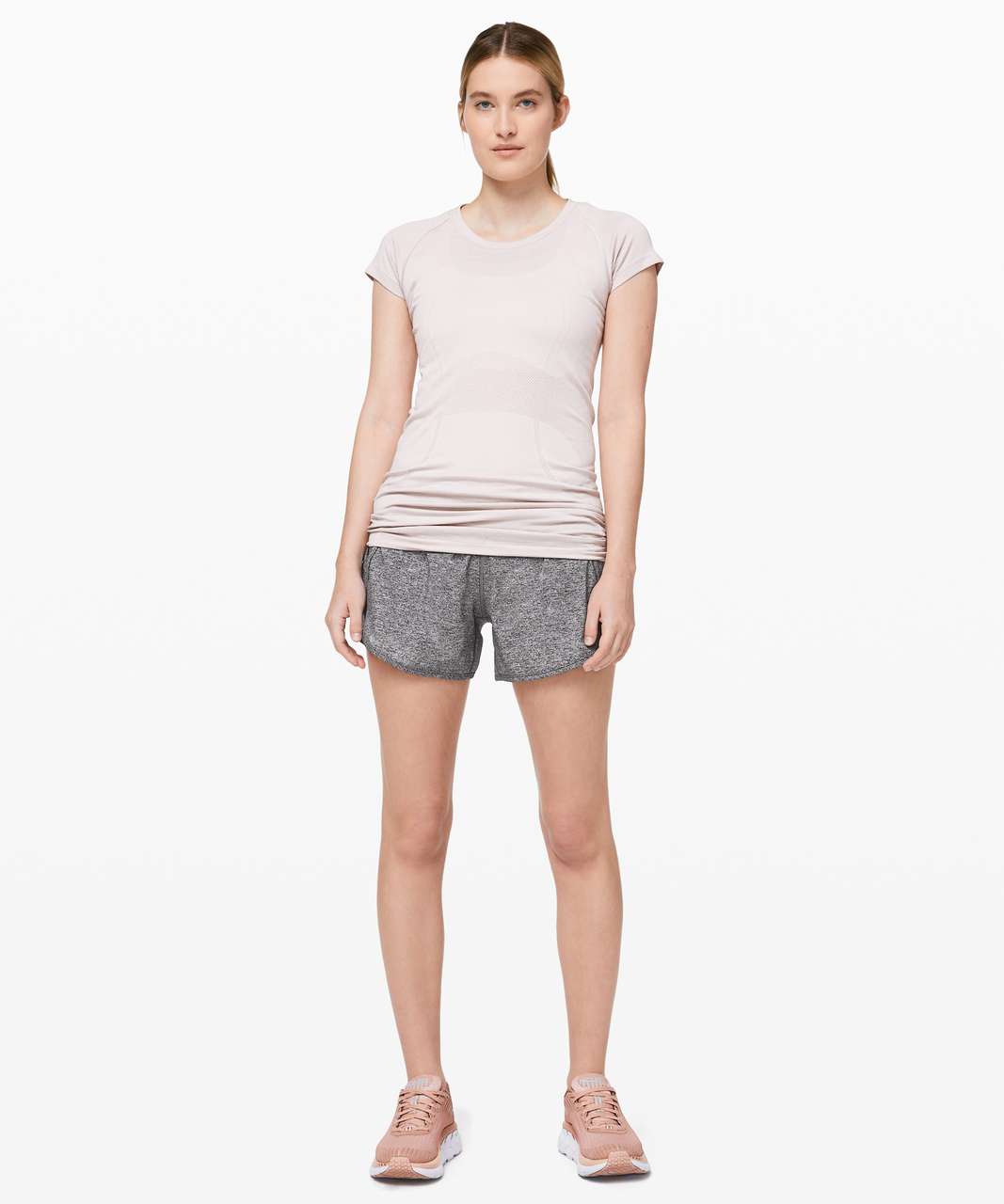 Lululemon Tracker Short V *4