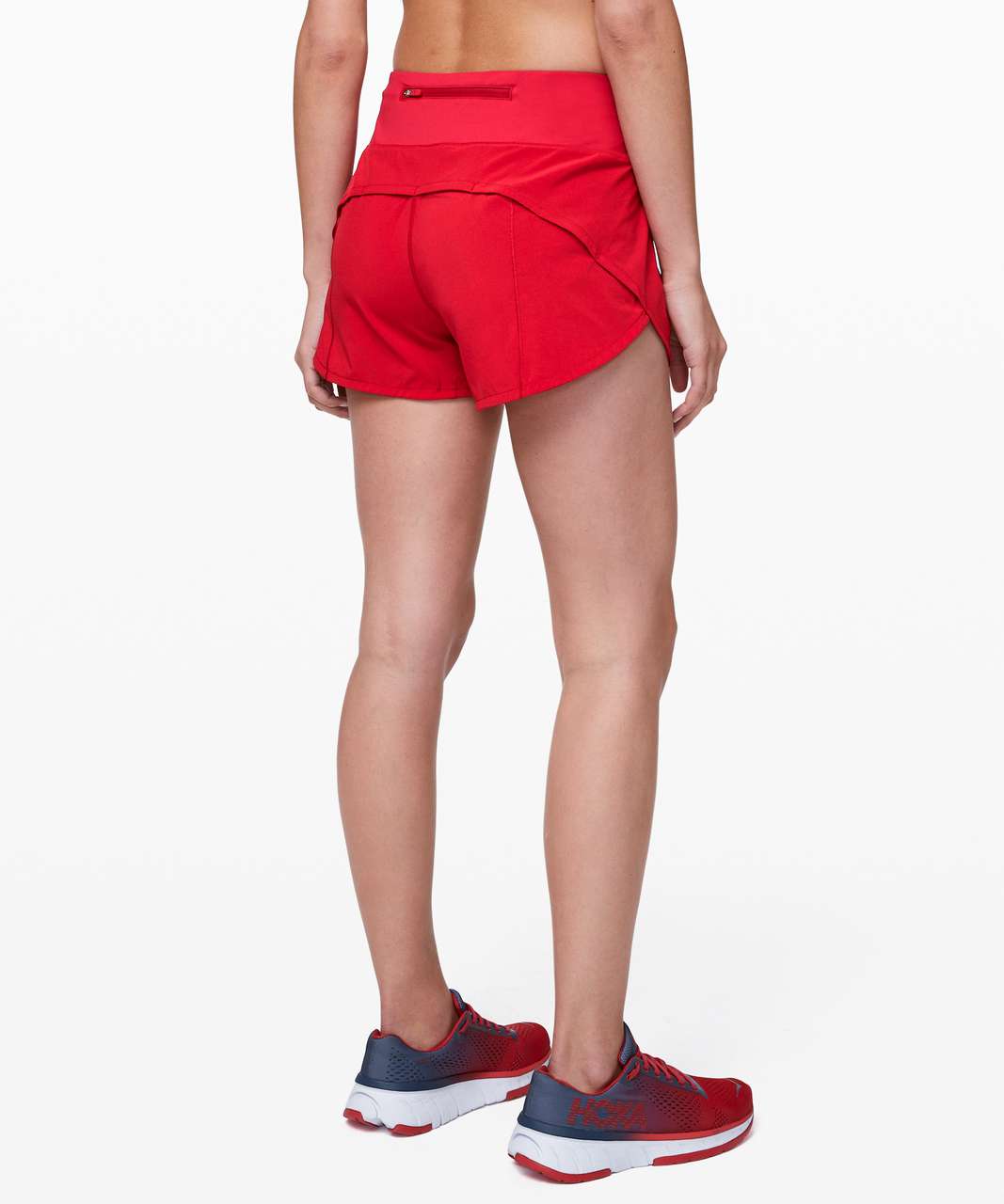 Lululemon Speed Up Short Long *4 