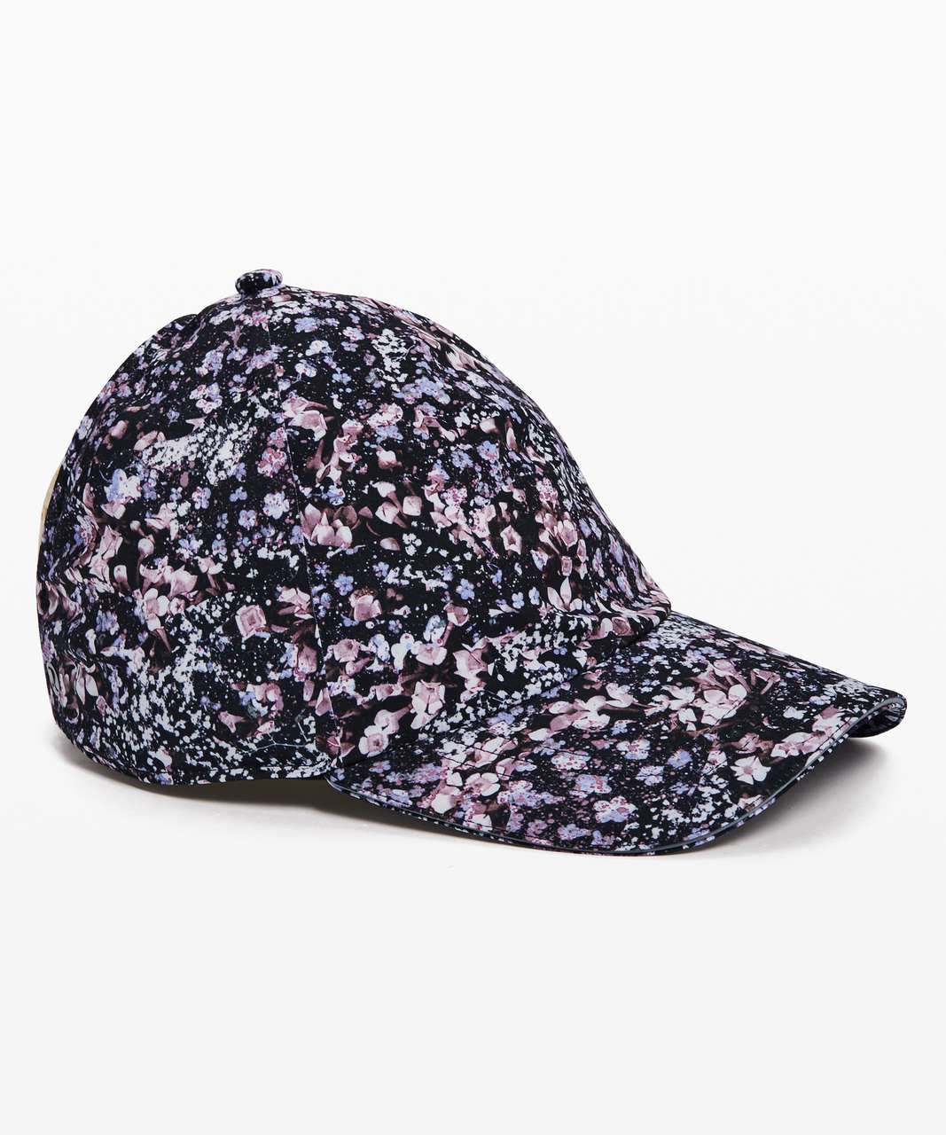 Lululemon Baller Hat Run *Ponytail - Floral Spritz Multi