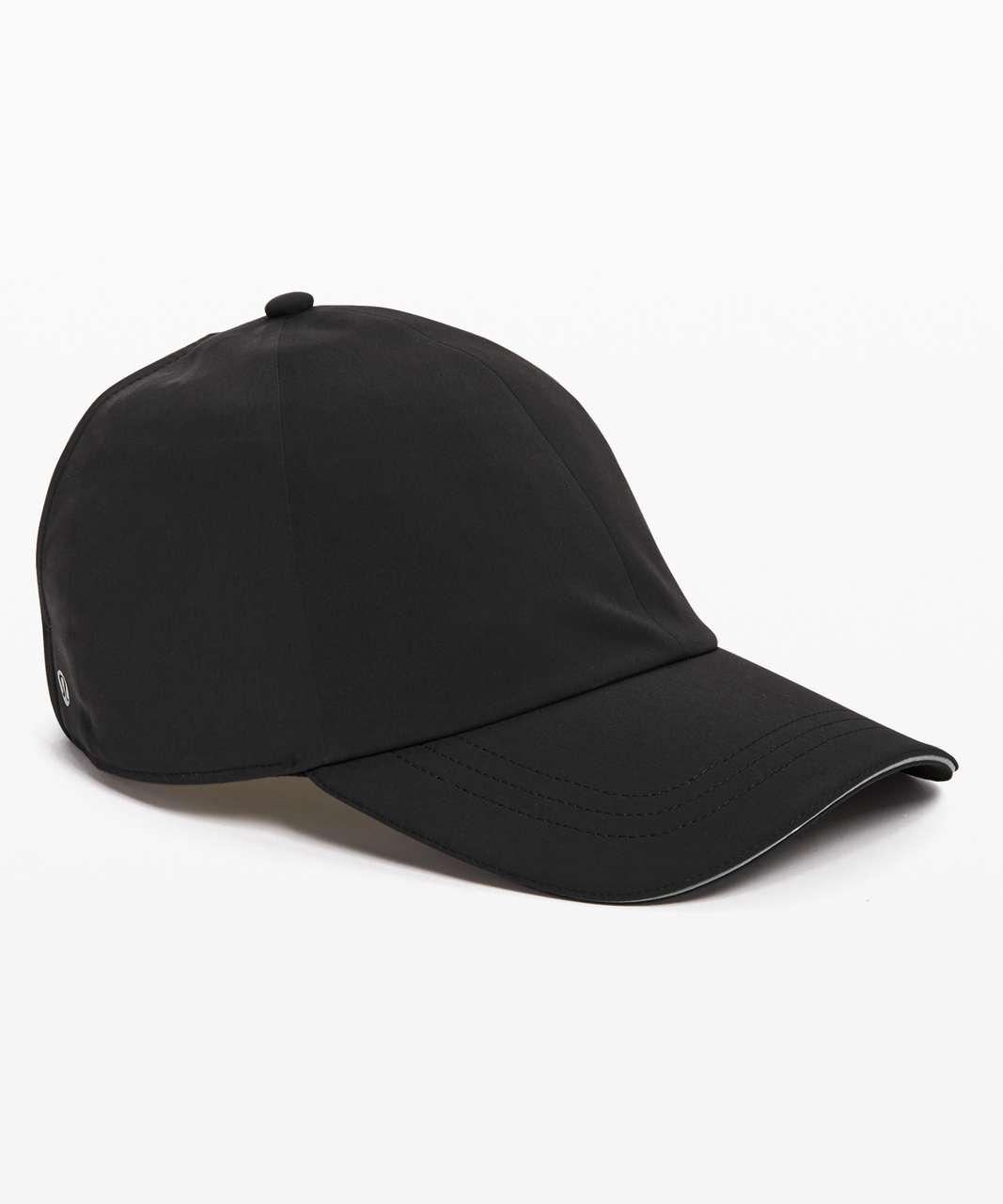 Lululemon Baller Hat Run *Ponytail - Black