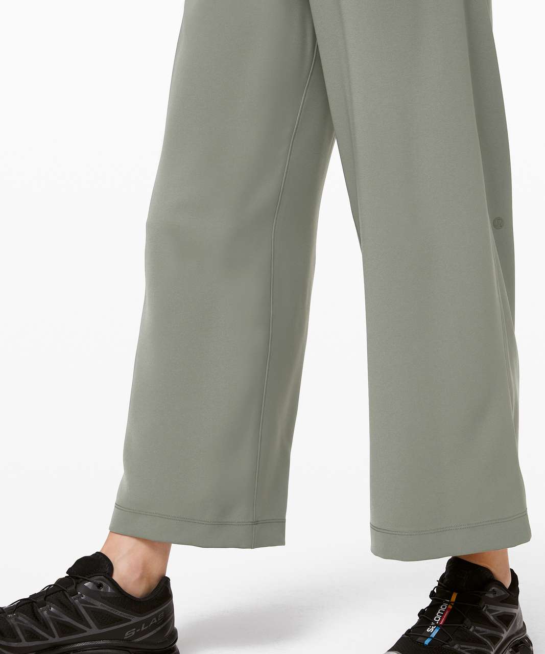 On the Fly Wide-Leg 7/8 Pant *Woven