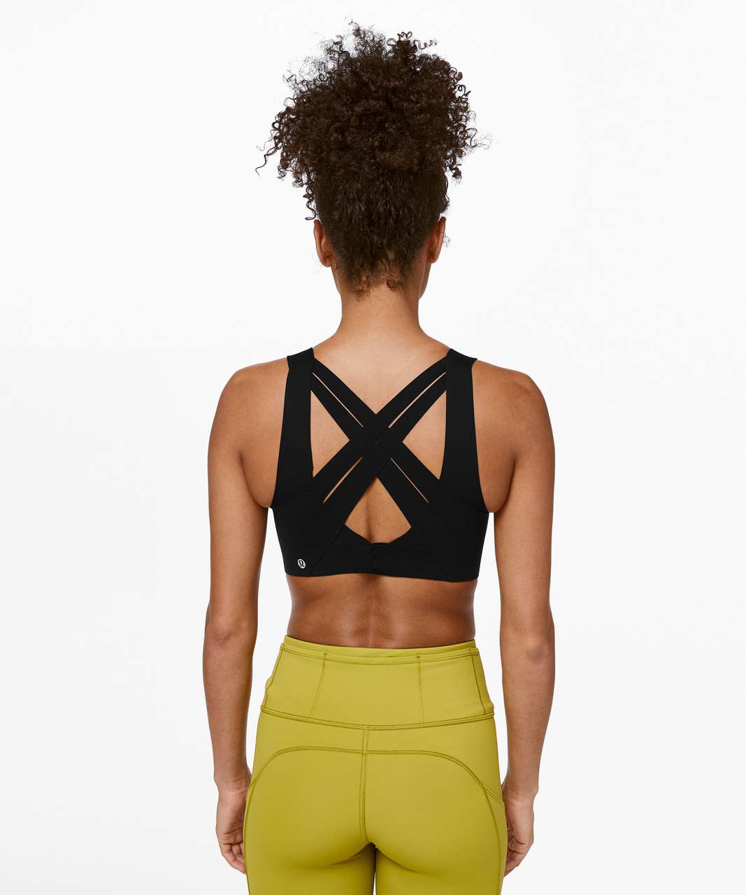 Lululemon Enlite Bra *Zip Front - White - lulu fanatics