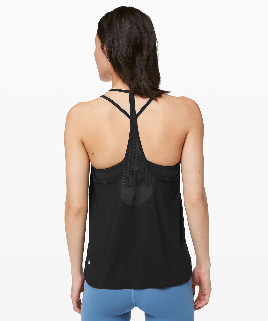 Lululemon Racerback Tank Size Chart