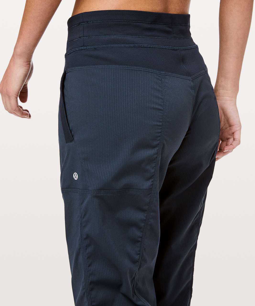 Lululemon Navy Blue Dance Studio Pants