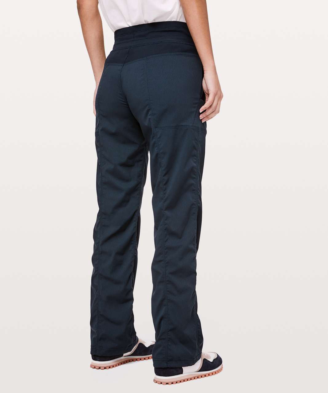 Lululemon Navy Blue Dance Studio Pants Store