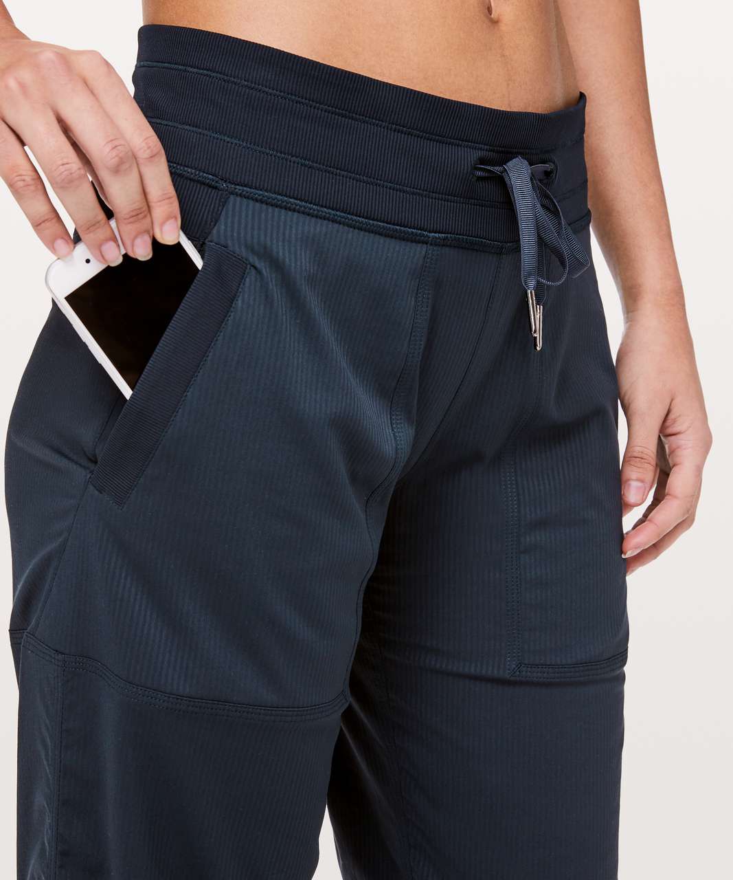 Lululemon Women's Size 8 Dance Studio Pant III (Regular) (Unlined) Deep  Navy - $65 - From Blessedwifey