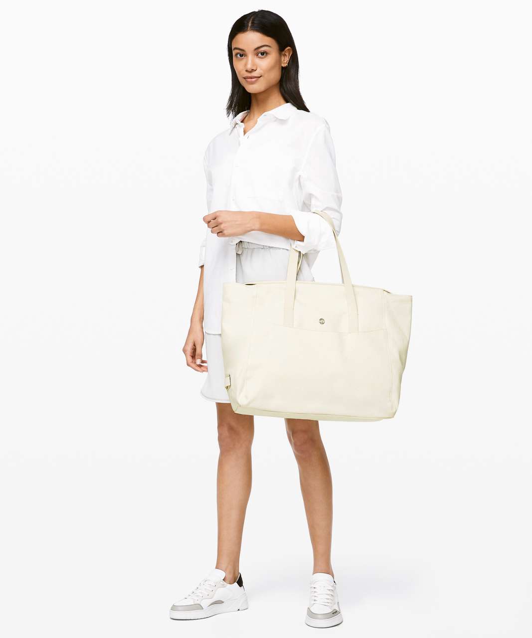 Lululemon All Avenues Bag *26L - Natural / Angel Wing