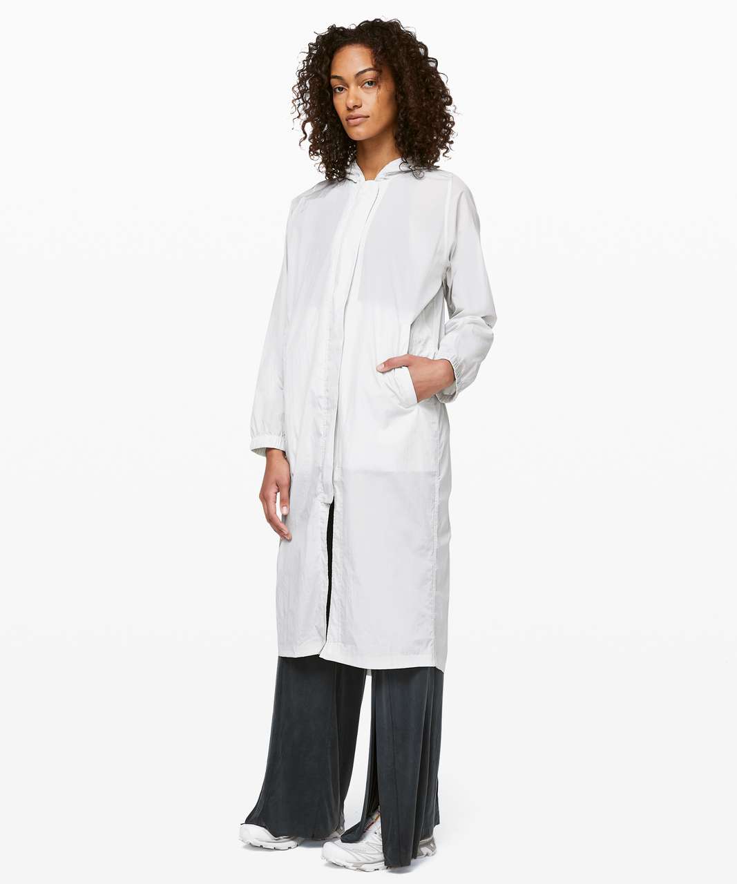 Lululemon Verdante Coat *lululemon lab - Vapor