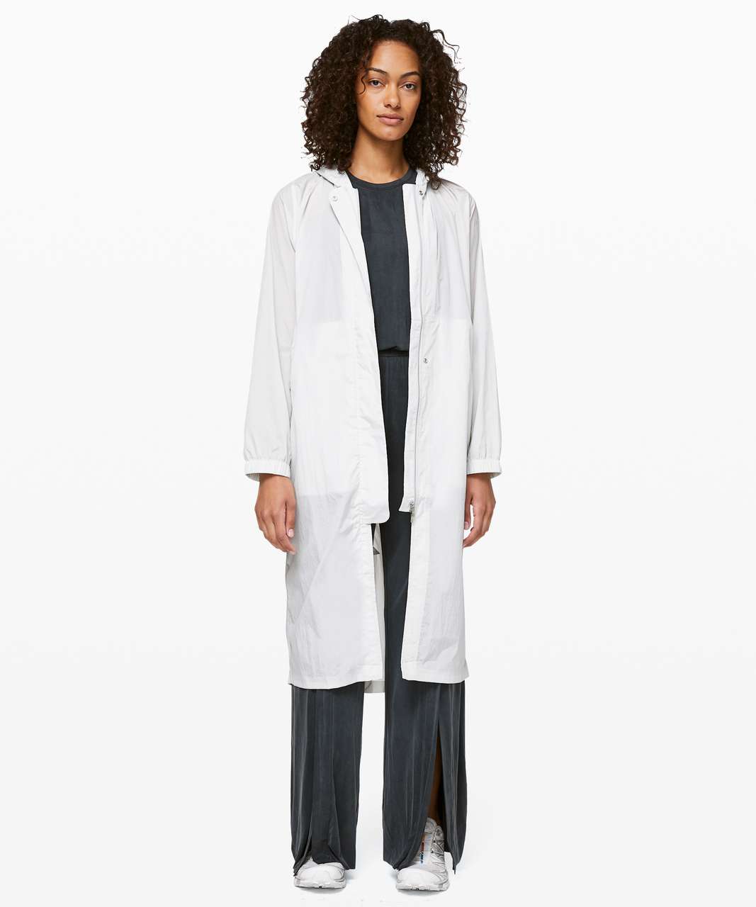 Lululemon Verdante Coat *lululemon lab - Vapor