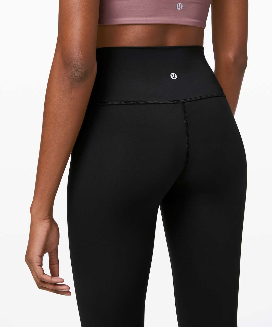 Lululemon Wunder Under High-Rise Tight 25" *Nulux - Black