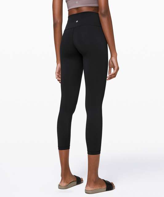 Lululemon Wunder Under High-Rise Tight 25 *Luxtreme - Incognito