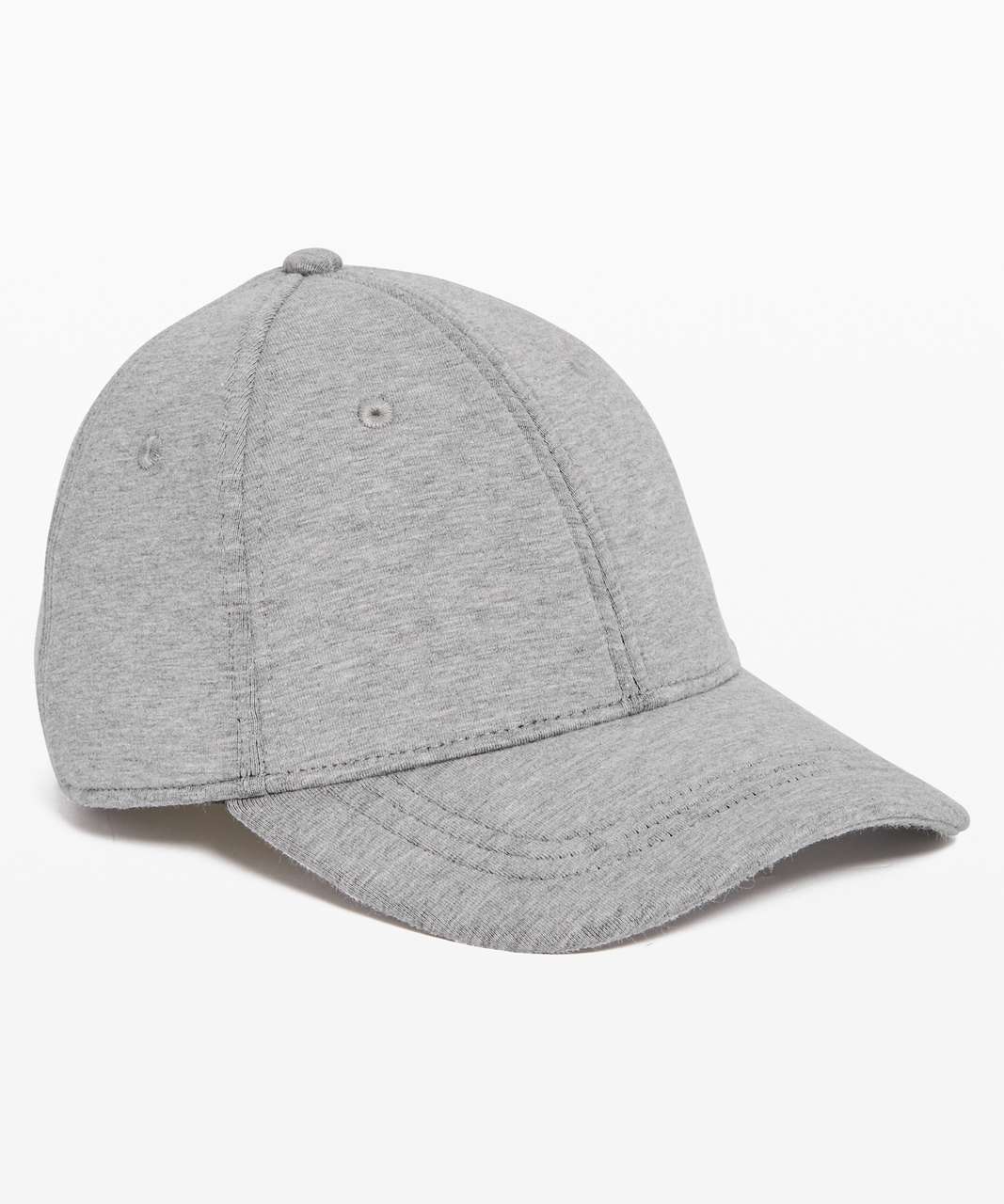 Lululemon Baller Hat - Heathered Medium Grey / Black