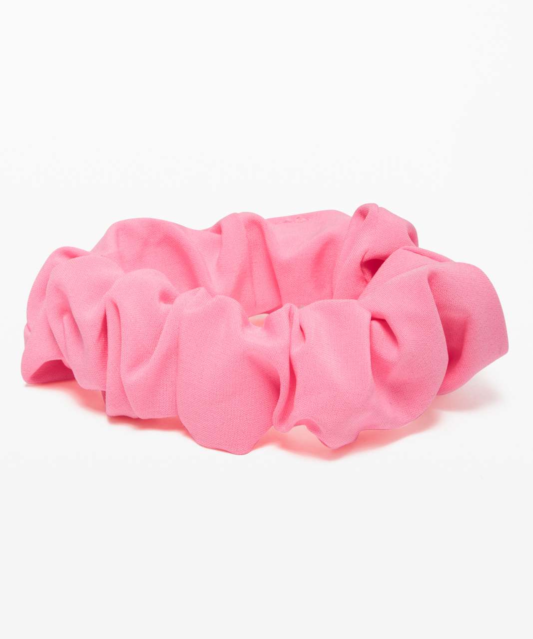 Lululemon Uplifting Scrunchie - Pink Shell