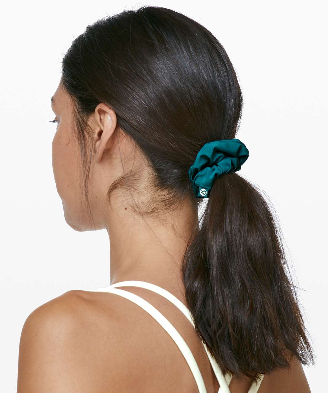 Lululemon Uplifting Scrunchie - Cyprus