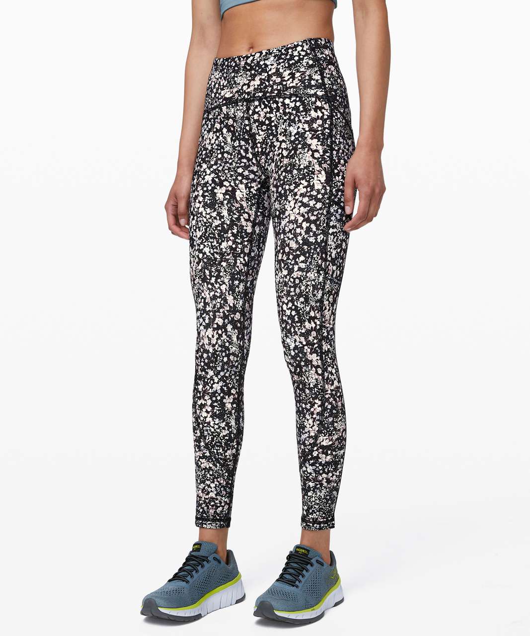 Lululemon Tightest Stuff Tight 28" - Floral Spritz Multi