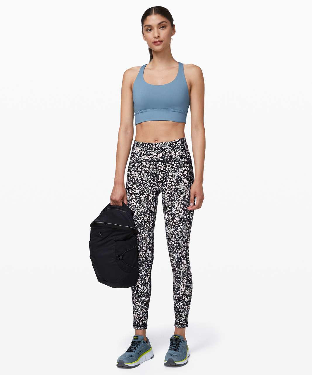 Lululemon Tightest Stuff Tight 28" - Floral Spritz Multi