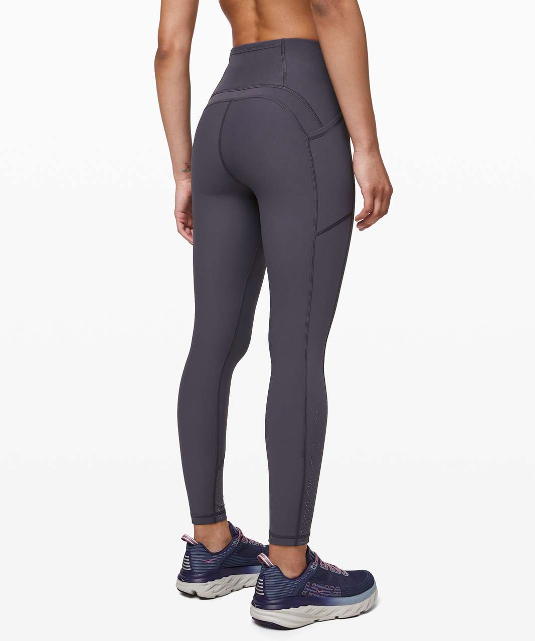 Tightest Stuff Reflective High-Rise Tight 25