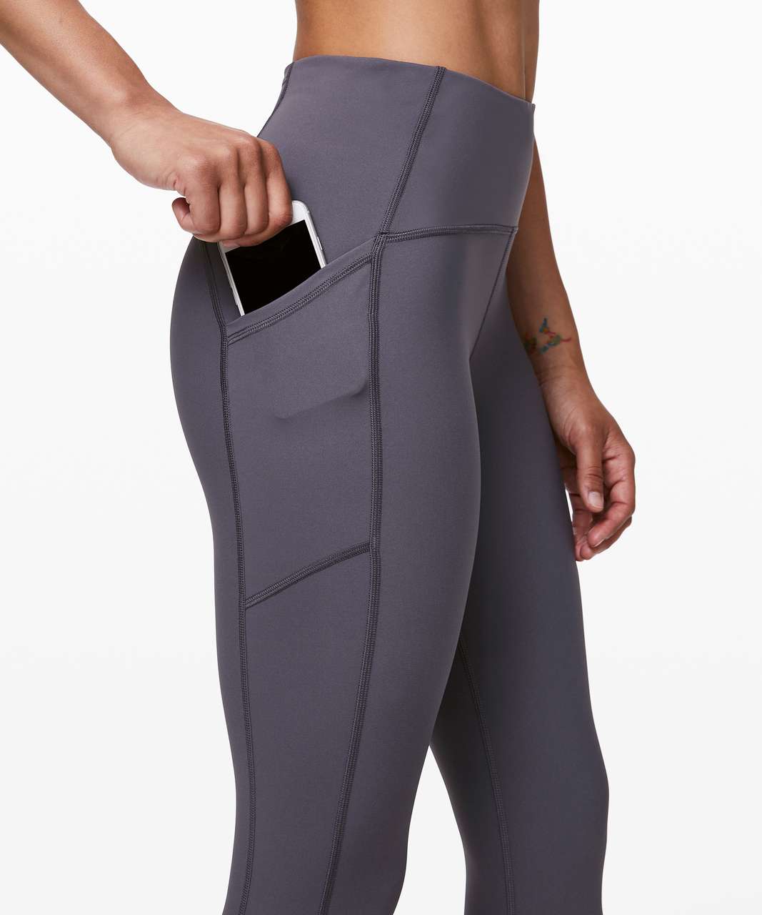 Lululemon Tightest Stuff Tight 28" - Moonwalk