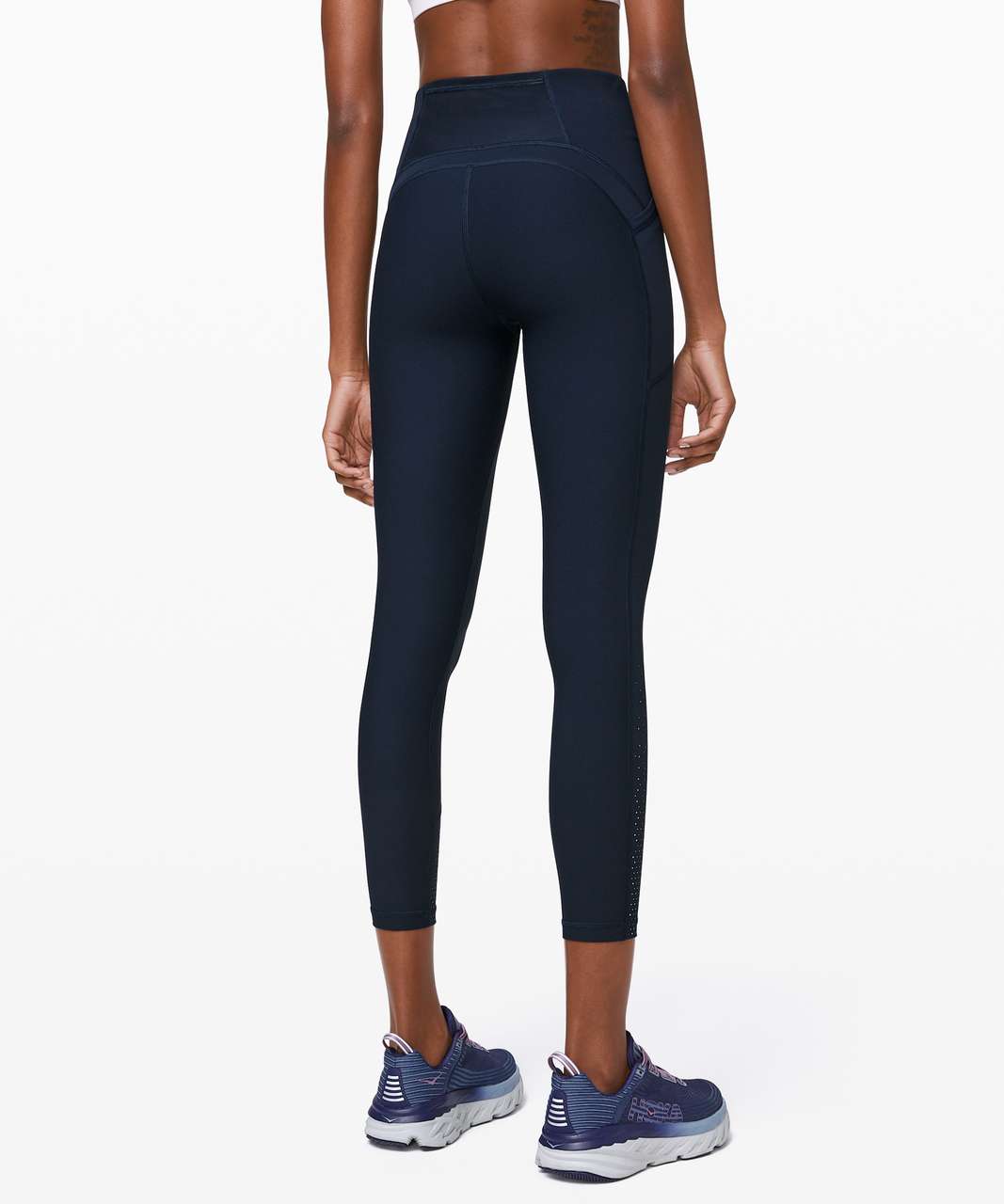 My Superficial Endeavors: From Vancouver: Lululemon Tight Stuff