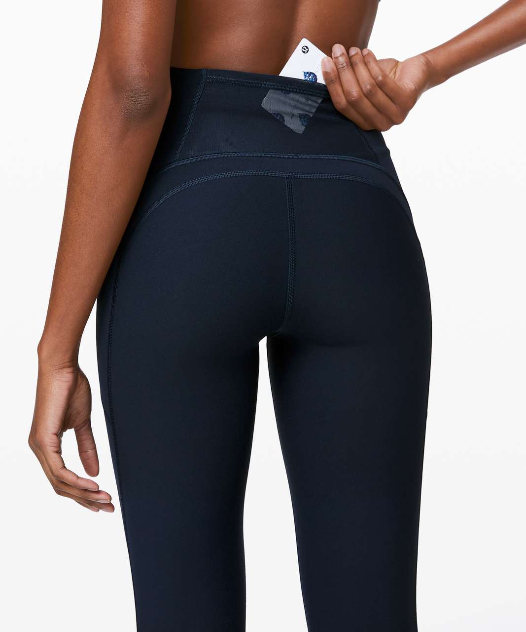 NWT Lululemon Tight Stuff Tight II Size 6 Jaded 25 RARE!