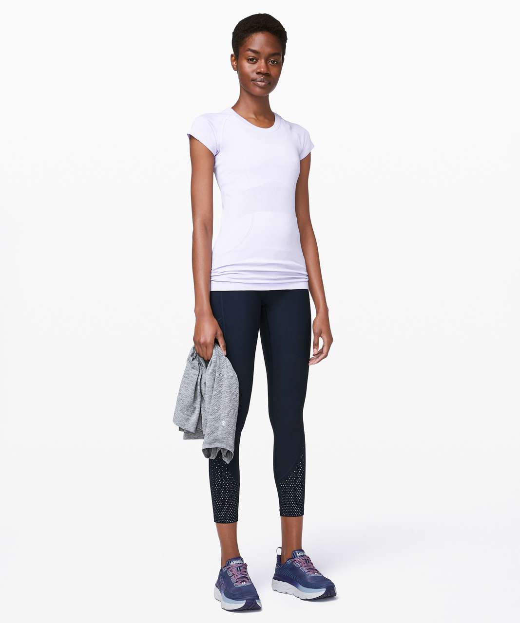 Lululemon Tightest Stuff Tight 28" - True Navy