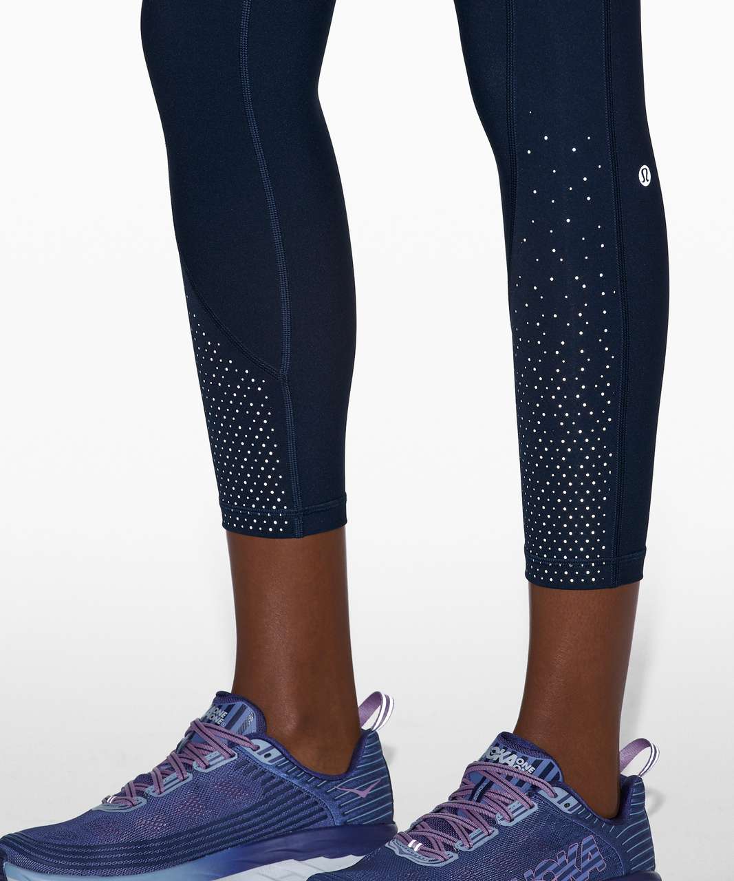 Lululemon Tightest Stuff Tight 28 - True Navy - lulu fanatics