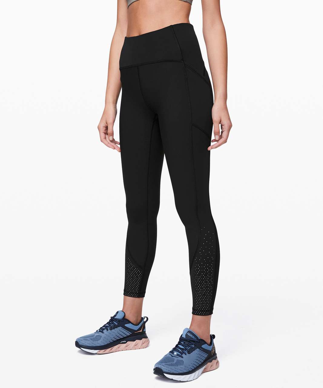 Tightest Stuff Reflective High-Rise Tight 25