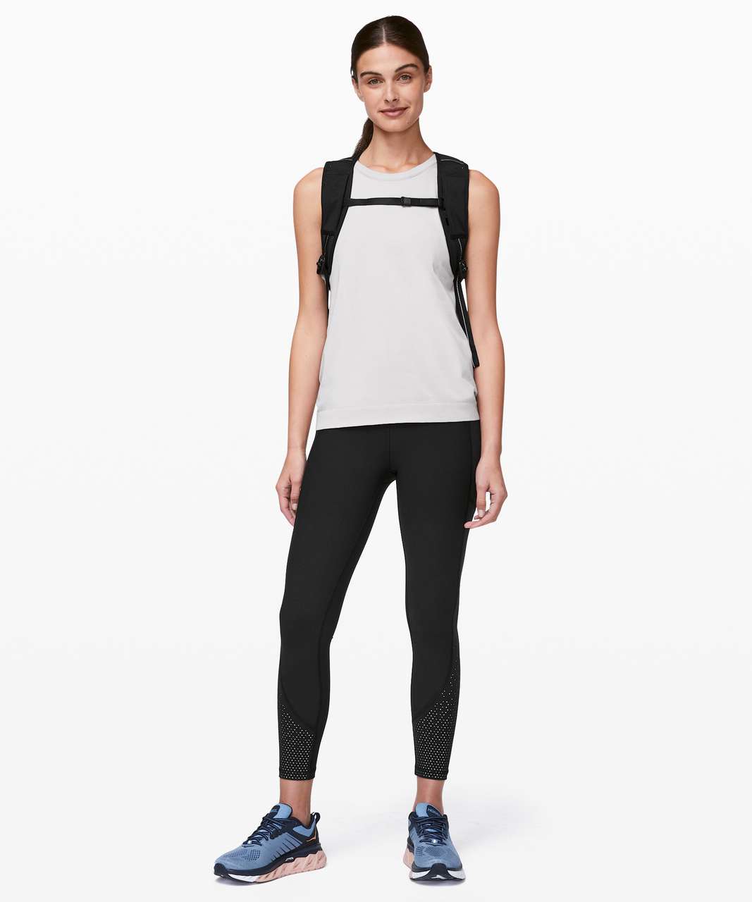 lululemon New Zealand - Our Tightest Stuff High-Rise Tight are a keeper.  Powered by our supportive Luxtreme™ fabric, we designed them with a tight  fit that supports your major muscles during running