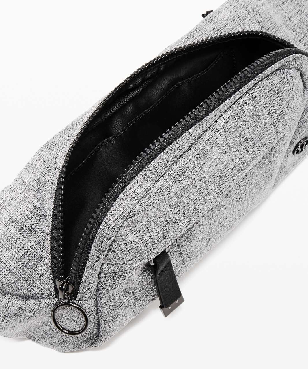 Lululemon On the Beat Belt Bag *Sherpa - Heathered Magma - lulu