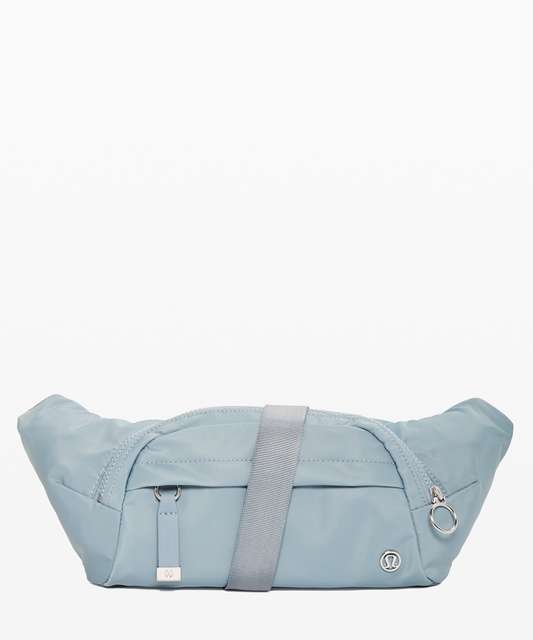 Lululemon On the Beat Belt Bag *Sherpa - Heathered Magma - lulu