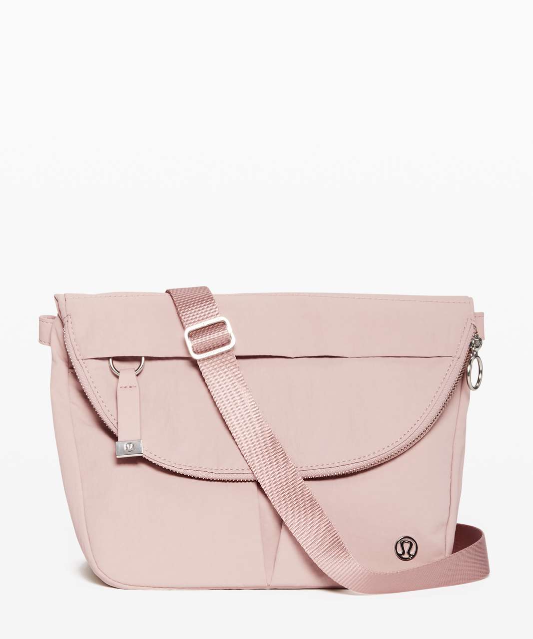 lululemon festival bag pink