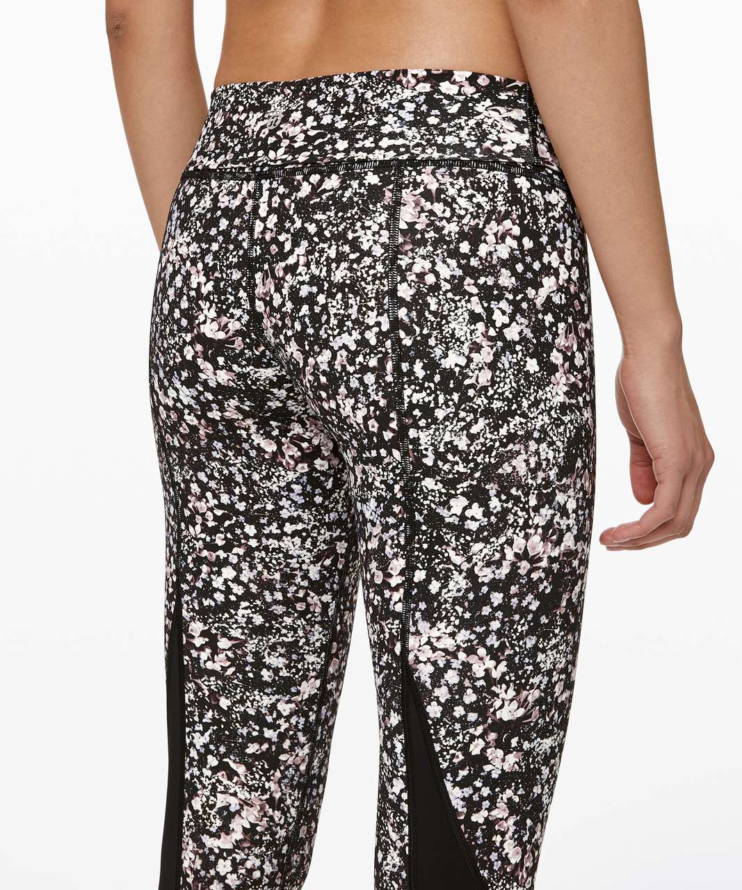 Lululemon Wunder Under Crop Leggings Floral Daze 4  Floral leggings,  Cropped leggings, Clothes design