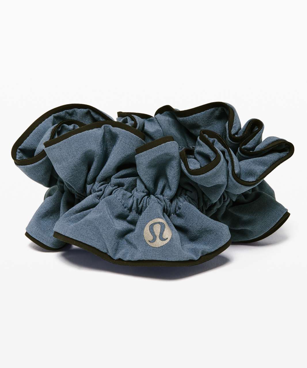 Lululemon Light Locks Scrunchie - Oasis Blue