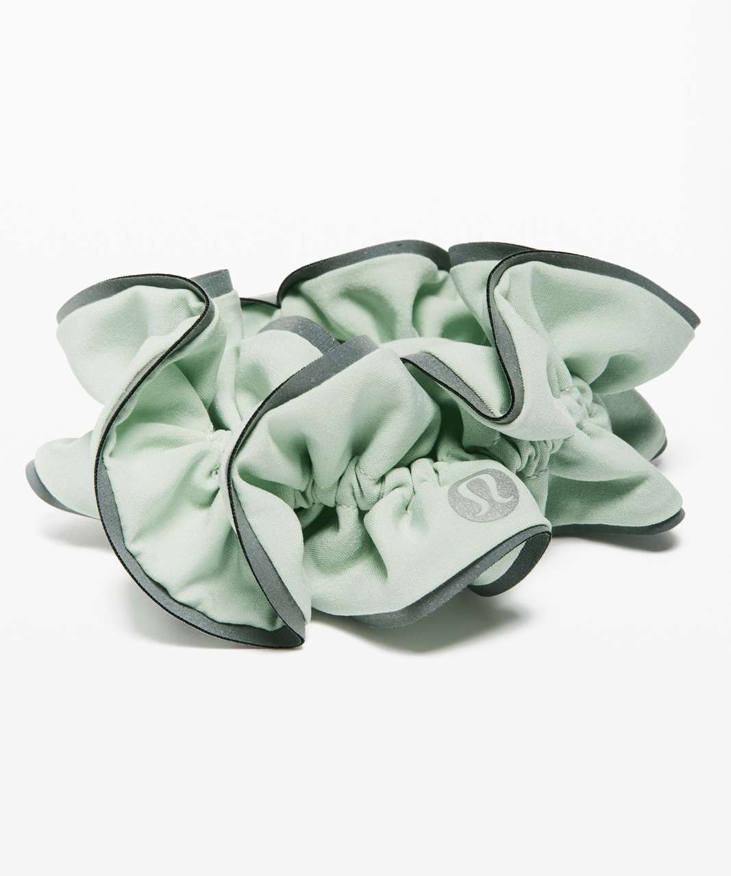 Lululemon Light Locks Scrunchie - Mystic Mint