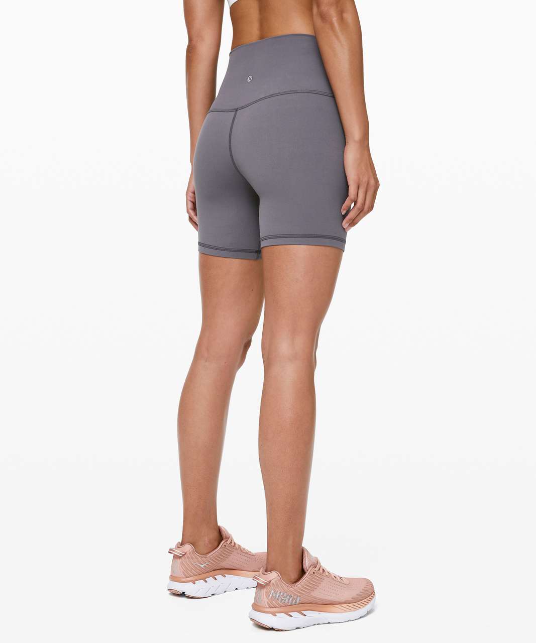 Lululemon Align Short *6" - Moonwalk